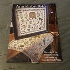 Needlework Press Ann Kirby 1845 Cross Stitch Chart — photo 1