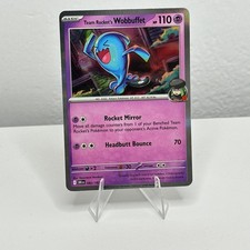 Team Rocket's Wobbuffet #82 Prices | Pokemon Destined Rivals | Pokemon Cards Team Rocket's Wobbuffet #82 Prices | Pokemon Destined Rivals | Pokemon Cards