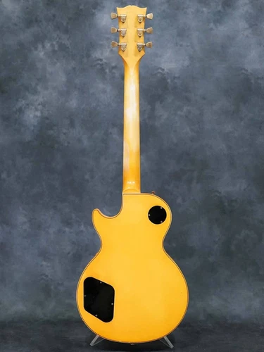 Gibson 1989 Les Paul Custom White No.DG1522