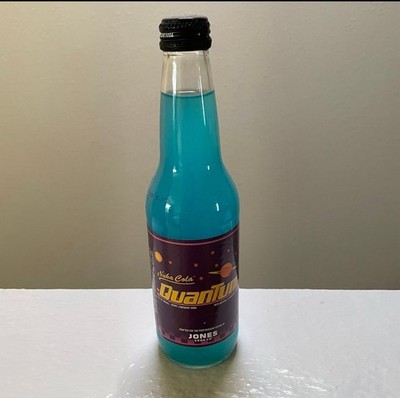 Fallout 4 Nuka Cola Quantum from 2015 - Unopened