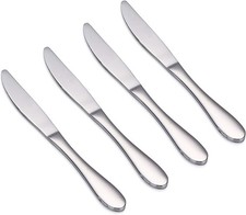 Children Knives Set Stainl Steel Kids Dinner Knife Child Sier