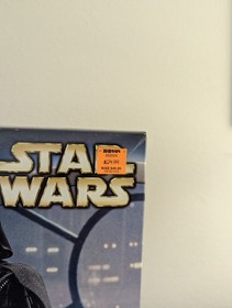 Factory Sealed 2002 Lego #8010 Star Wars Darth Vader Technic*400 pcs.*(Retired)
