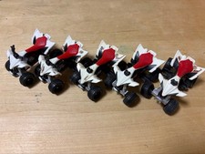 Tomica Yamaha YFZ450R 4-wheel buggy set of 5