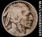 1914-S Buffalo Nickel- Semi-Key  Better Date  #i3224