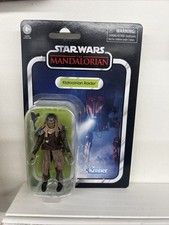 Hasbro Star Wars The Vintage Collection The Mandalorian Klatooinian Raider VC266