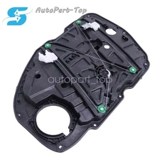 For KIA Optima 82471D4000 Front Left Driver Door Power Window Regulator w/Motor