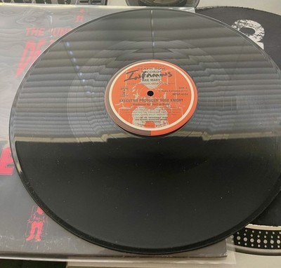 2Pac aka Makaveli - Hail Mary OG 1996 Press 12'' Promo 12'' In OG Cover VG+/VG