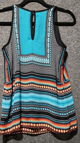 By And By Tank Top Women's Small Dressy Casual Work - Picture 1 of 3