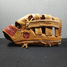Vintage Rawlings RSG2 Super-Size Large Pocket 13.5  Softball Glove Right Hand