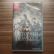 Octopath Traveler - Nintendo Switch