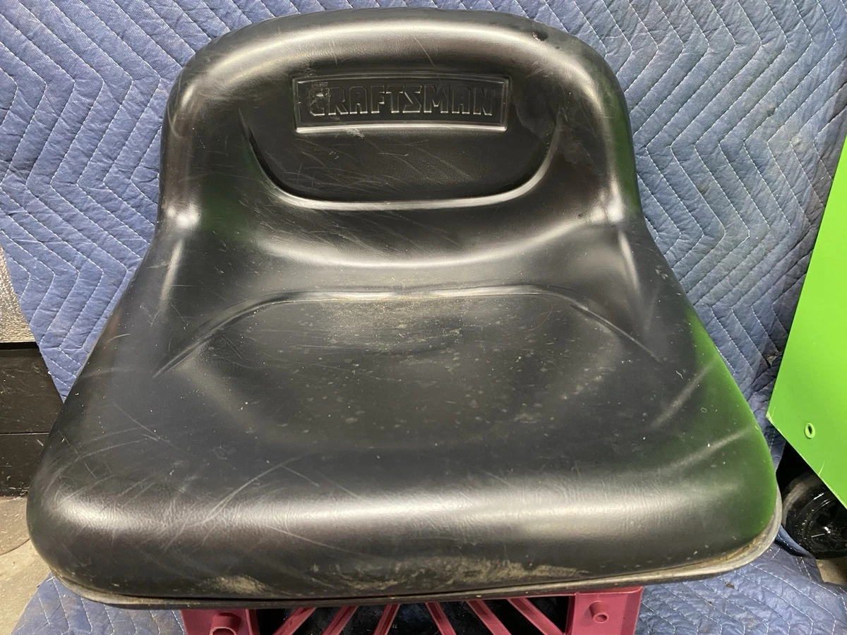 Craftsman Lawn Mower Seats for sale - eBay