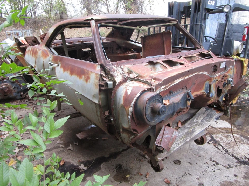 Chevrolet Camaro 1969  Foto 3 de 4