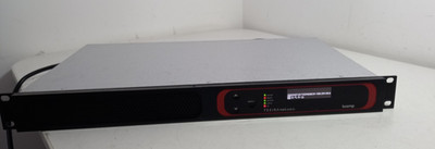 Biamp Tesira Forte AVB CI Digital Audio Processor