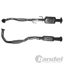 BM KATALYSATOR KAT passend für JEEP CHEROKEE (KJ) 2.5 2.8 CRD 4x4 Bj. 2001-2008