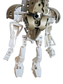 LEGO Bionicle 8596 Takanuva Mask Of Light Glitter Avohkii Toa of Light Mata Nui