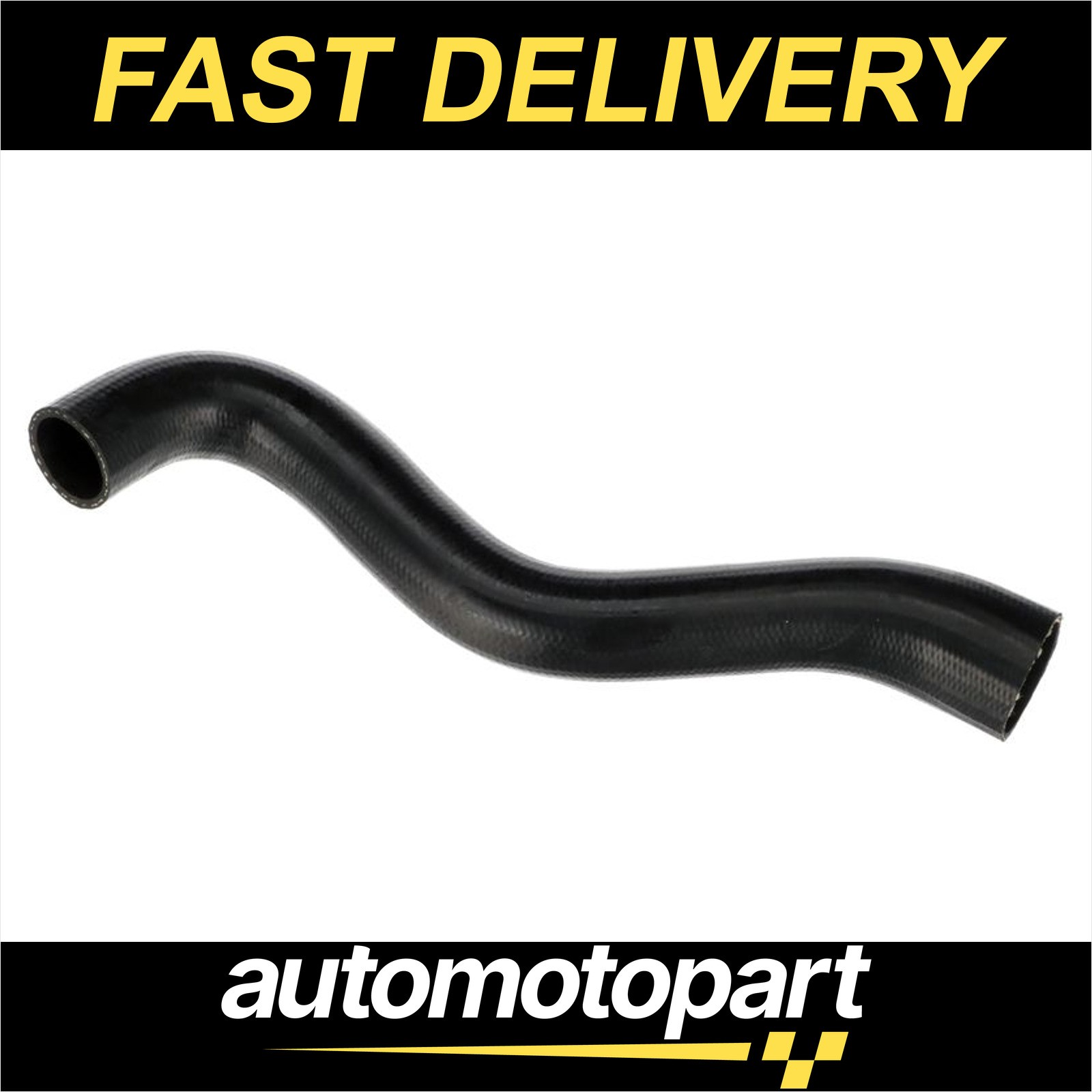 Air duct pipe AEM (Ethylene Acrylate Rubber) 09-1262 GATES for MITSUBISHI - Image 14
