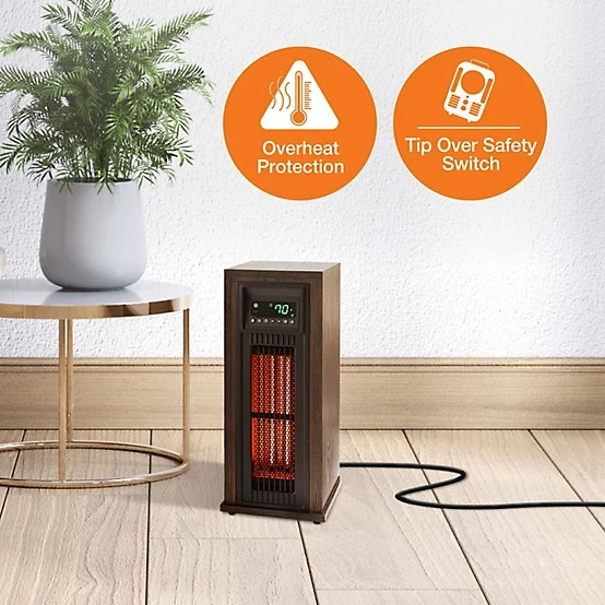 Portable Heater Furnace