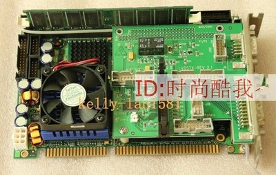 1PCS 100% test The MS-GN-830LVDS1 motherboard #zc