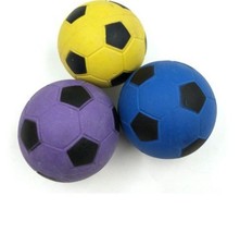 Pallone di spugna per bambini palla morbida per giocare in casa