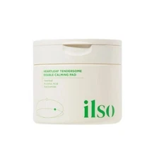 ilso Heartleaf Tendersome Double Calming Pad 60Pads 320g/ k beauty