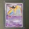 Pokémon Deoxys ex Rare Holo 98/107 EX Deoxys 110HP 2005 Card