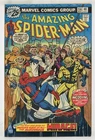 Amazing Spider-Man #156 VF+ 8.5 white pages  Marvel  1976  No Reserve