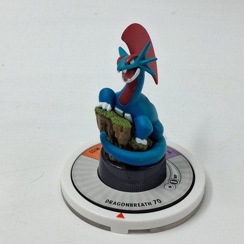 Nintendo Pokemon Trading Figure Game Next Quest Salamence 25/42 White Base