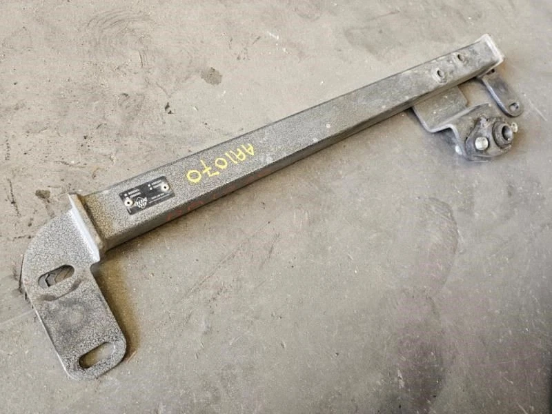 BARRA ESTABILIZADORA USADA BD Strg Box 1032002 de Dodge Ram 3500 4x4 diésel enviada Foto 3 de 4