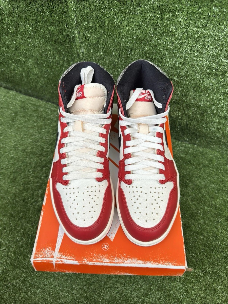 Size 8 - Jordan 1 Retro High OG Chicago Reimagined Lost & Found