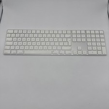 Apple a1843 Original Magic Keyboard with Numeric Keypad Wireless UK/No Cable