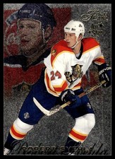 1996-97 Flair Robert Svehla Florida Panthers #39