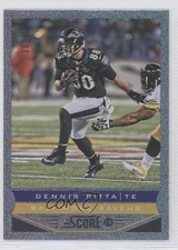 2013 Score Showcase 36/99 Dennis Pitta #19 0c3