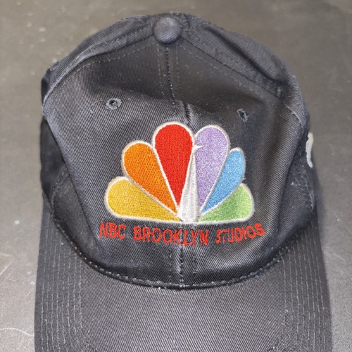 Vintage NBC Brooklyn Studio Hat Osfm SnapBack - Picture 2 of 11