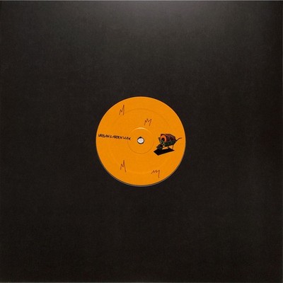 Various Artists / VOLUME TWO / Urban Garden Recordings / UGRONWAX002 / 12 Inch