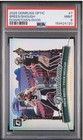 2025 Donruss Optic Tyler Shough Base (RAW)