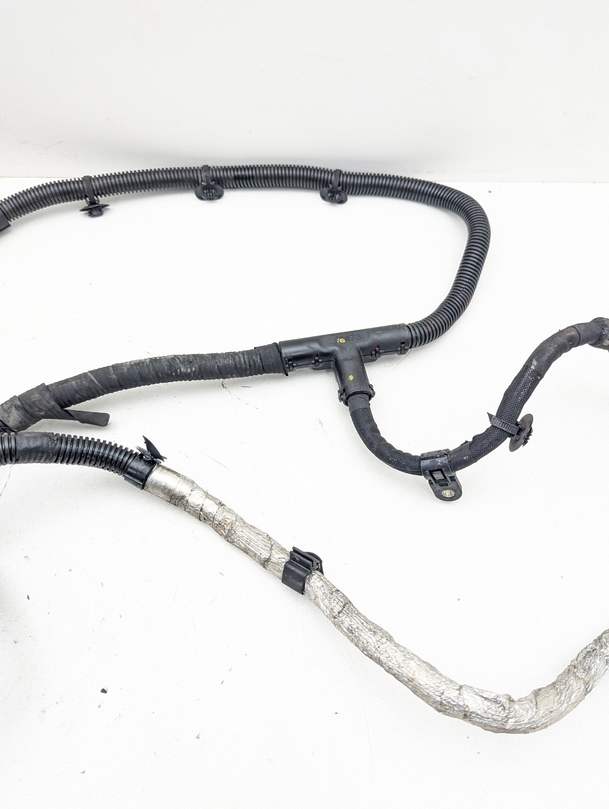 14-21 Maserati Quattroporte M156 3.0L Engine Alternator Starter Wire Harness