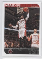 2014-15 NBA Hoops Red Back Terrence Ross #258 0f8