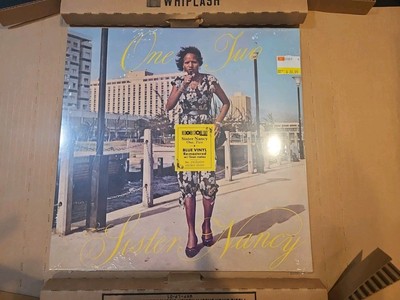 Sister Nancy - One Two BLUE COLOR LP RSD 2025 Vinyl RSD 2025 In Hand !!!