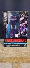 TRANSFORMERS STUDIO SERIES SHOCKWAVE