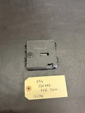BMW E46 250amp Main Fuse Cover Lid OEM Black Z4 E85