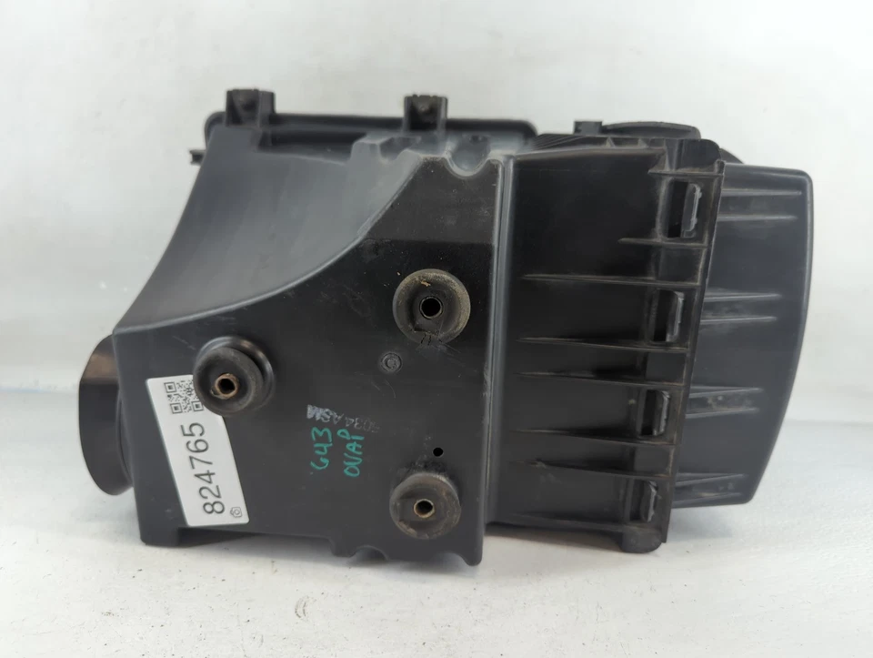 Tubo de manguera conducto de admisión filtro de aire Chevrolet Venture 1999-2005 GQVC9 Foto 4 de 4