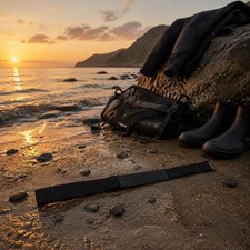 Stage Bottle Strap Non-Slip Diving Gear Wear-Resistant for Advanced Divers