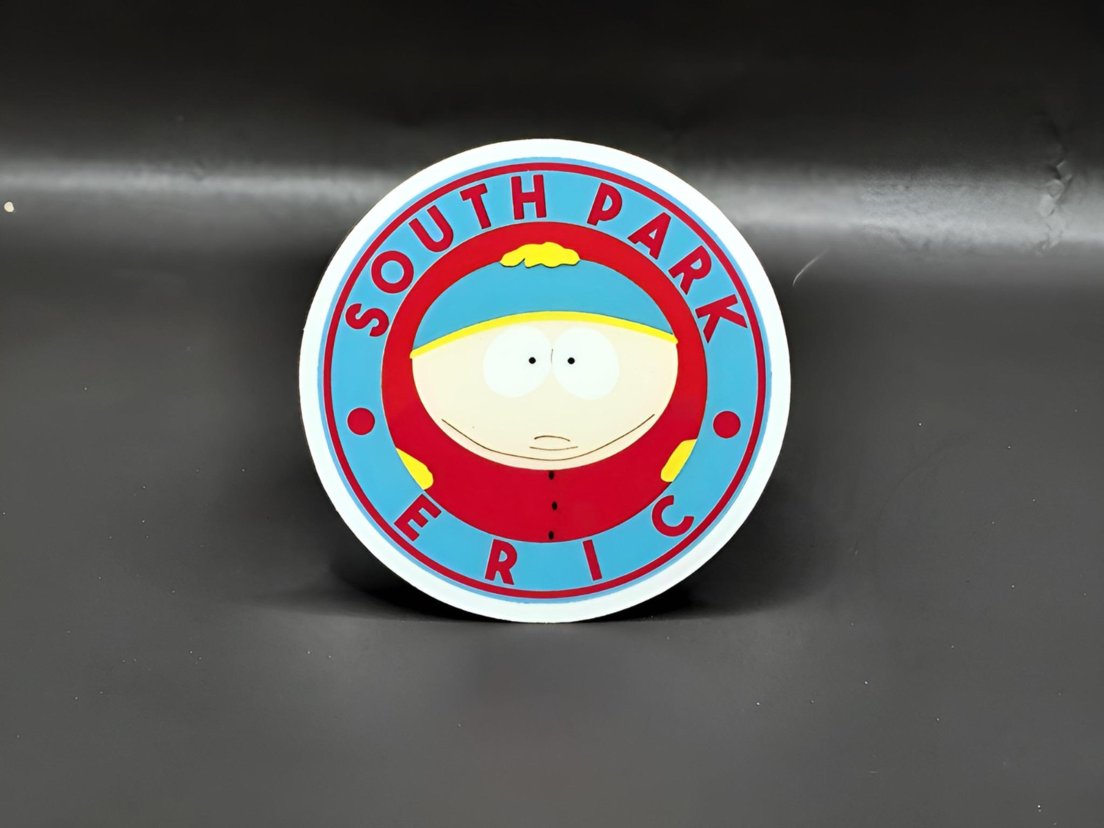 S Tv Cartoon Cartman Butters Kenny Token Pc Funny