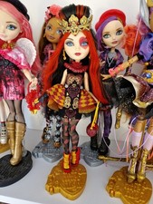 Ever After High Lizzie Hearts First Release Doll