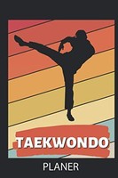 Taekwondo Planer: A5 Tagesplaner FüR Training &
