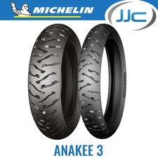Michelin Anakee 3 Motorbike Tyre Package - 90/90 R21 (54V) & 150/70 R17 (69V)