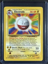 Electrode #021/102 Base Set 250001