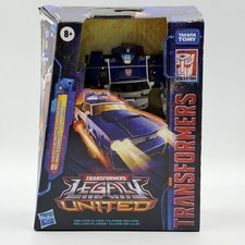Transformers Legacy United Rescue Bots Universe Chase NEW IN BOX