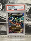 Pokemon M Rayquaza EX XY Roaring Skies Holo Rare #61 PSA 6 UK Seller