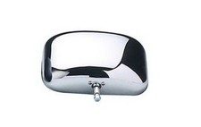 95500 OE Side Mirror Replacement Head Chrome